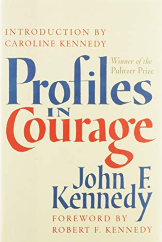 Profiles in courage Cover