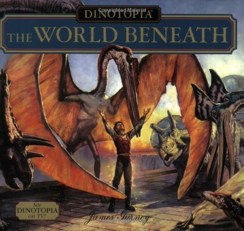 Dinotopia Cover