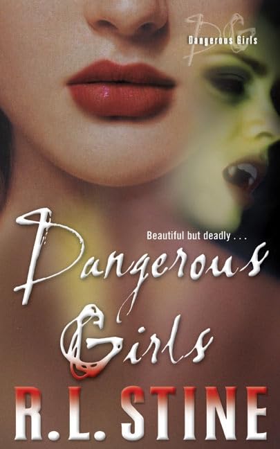 Dangerous girls Cover