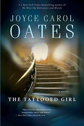 Tattooed Girl, The Cover