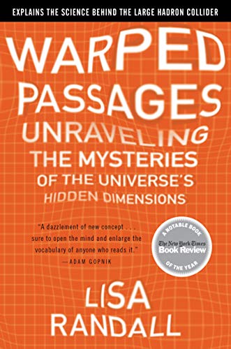 Warped passages Cover