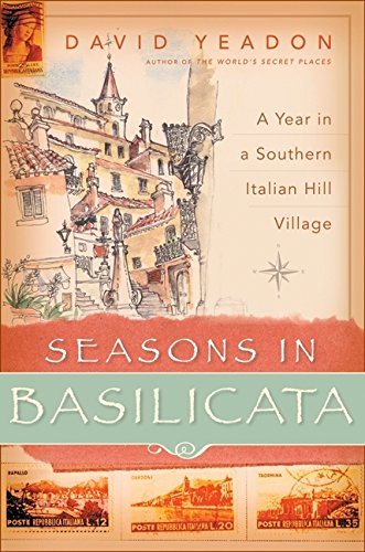 Seasons in Basilicata Cover