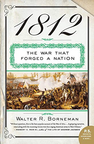 1812 Cover