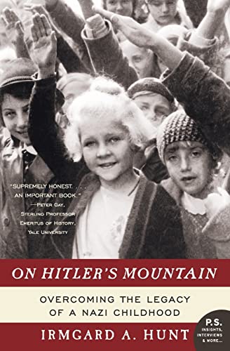 On Hitler's Mountain Cover