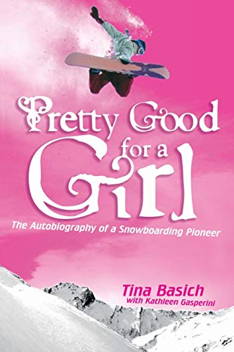 Pretty Good for a Girl Cover