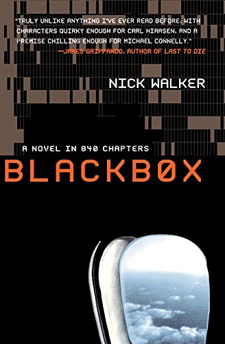 BLACKBOX Cover