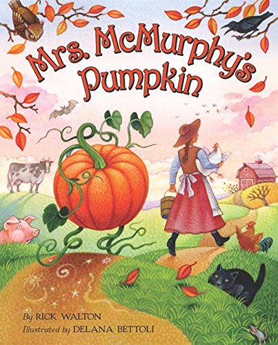 Mrs. McMurphy's Pumpkin Cover