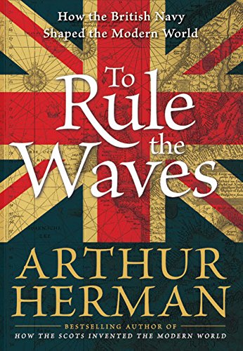 To rule the waves Cover