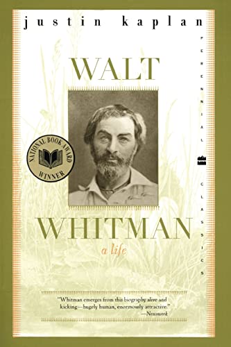 Walt Whitman Cover