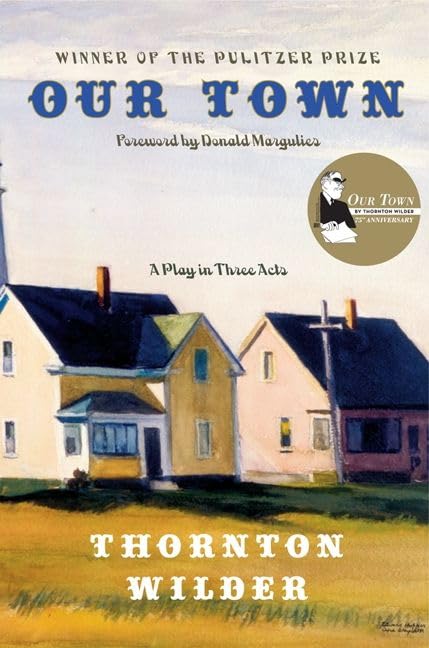 Our town Cover