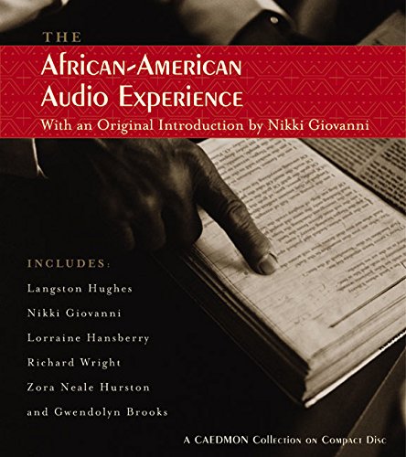 African American Audio Experience Cover