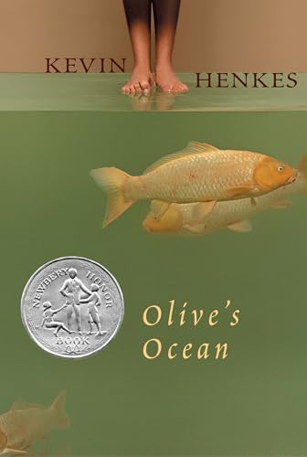 Olive's ocean Cover