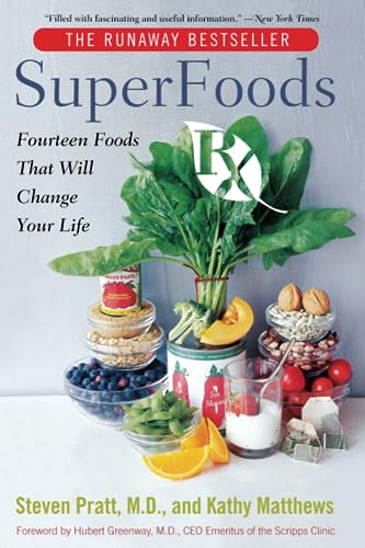 Superfoods Rx Cover
