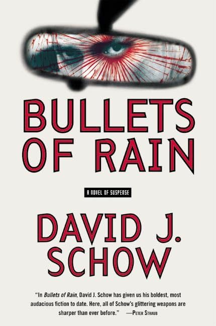 Bullets of rain Cover