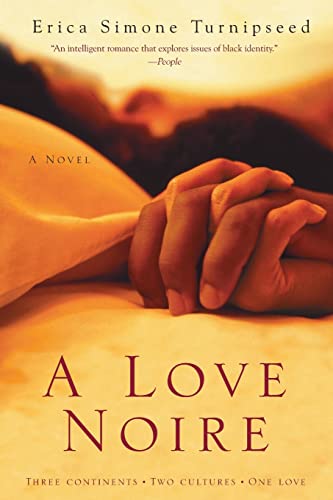 A Love Noire Cover