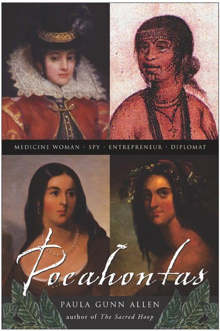 Pocahontas Cover