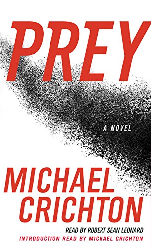 Prey Cover