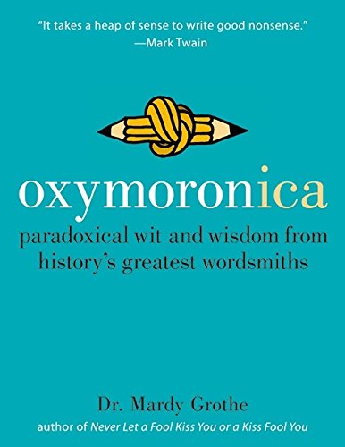 Oxymoronica Cover