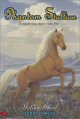 Golden Ghost Cover