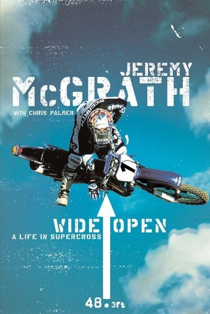 Wide Open Cover