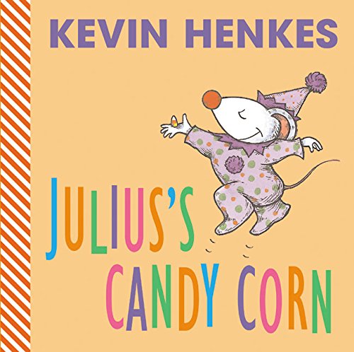 Julius's candy corn Cover