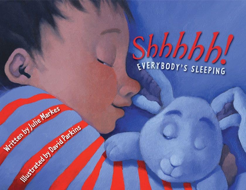 Shhhhh! Everybody's sleeping Cover