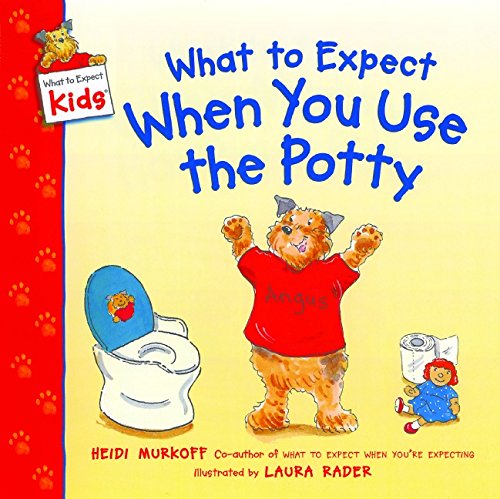 What to expect when you use the potty Cover