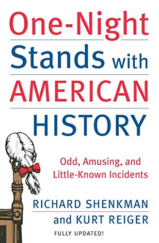 One-night stands with American history Cover