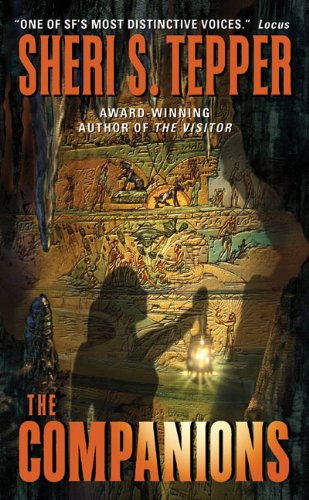 The Companions: A Novel Cover