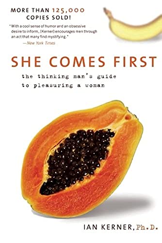 She Comes First Cover