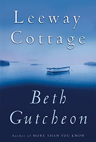 Leeway cottage Cover