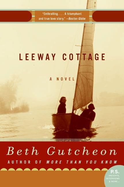 Leeway Cottage Cover