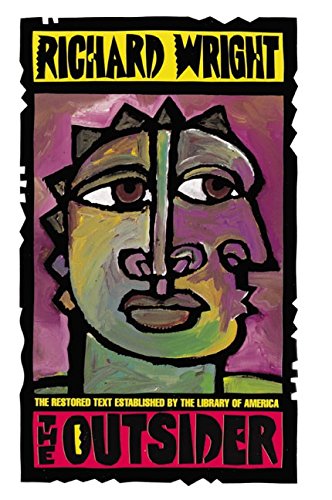 The outsider Cover