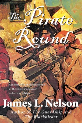 The Pirate Round Cover