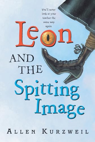 Leon and the spitting image Cover