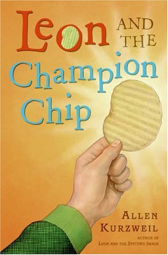 Leon and the Champion Chip Cover