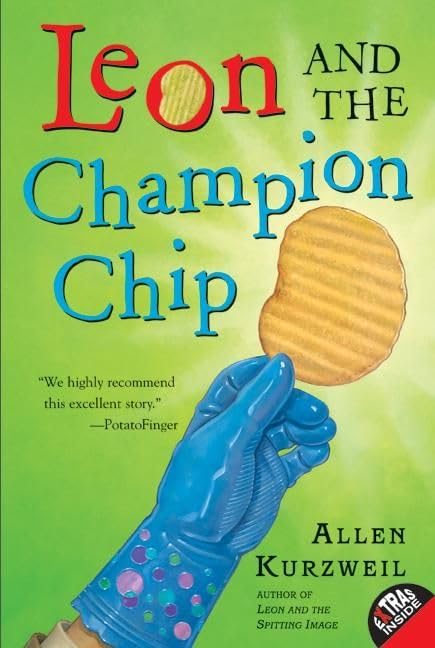Leon and the Champion Chip Cover