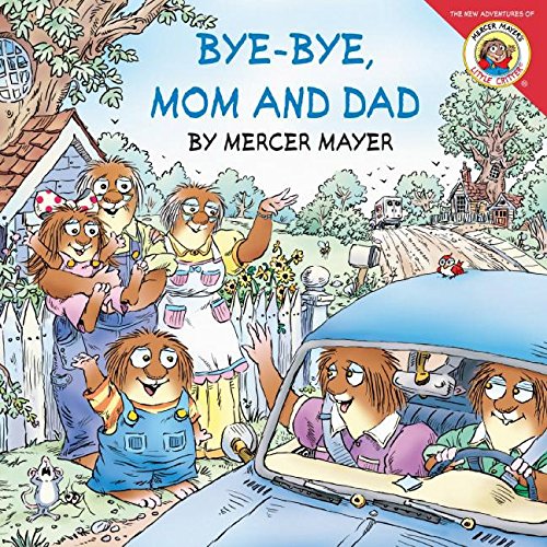 Bye-bye, Mom and Dad Cover