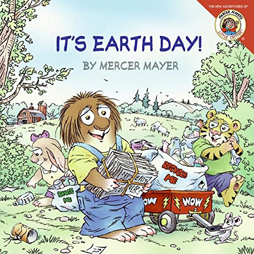 It's Earth Day! Cover