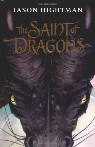 The Saint of Dragons Cover