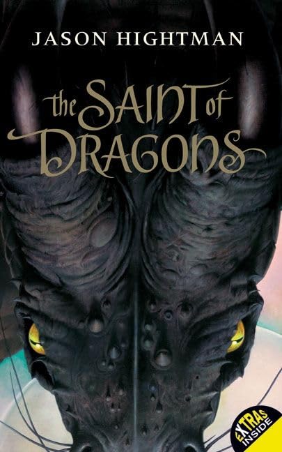 The Saint of dragons Cover