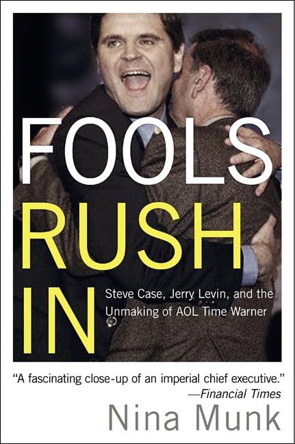 Fools Rush In Cover