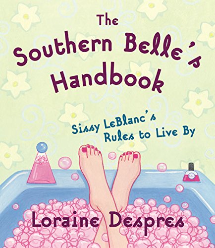 The Southern Belle's Handbook Cover