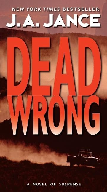 Dead wrong Cover
