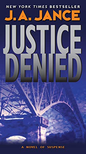 Justice denied Cover