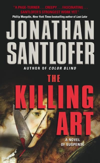The Killing Art Cover