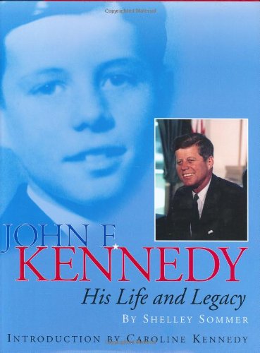 John F. Kennedy Cover