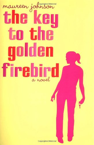 The key to the Golden Firebird Cover