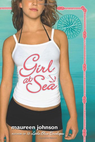 Girl at Sea Cover