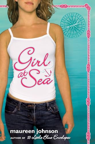 Girl at Sea Cover
